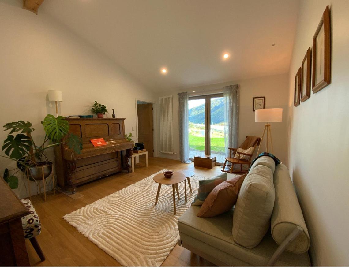 Gibbston - Wake Up In The Vines Apartment Luaran gambar